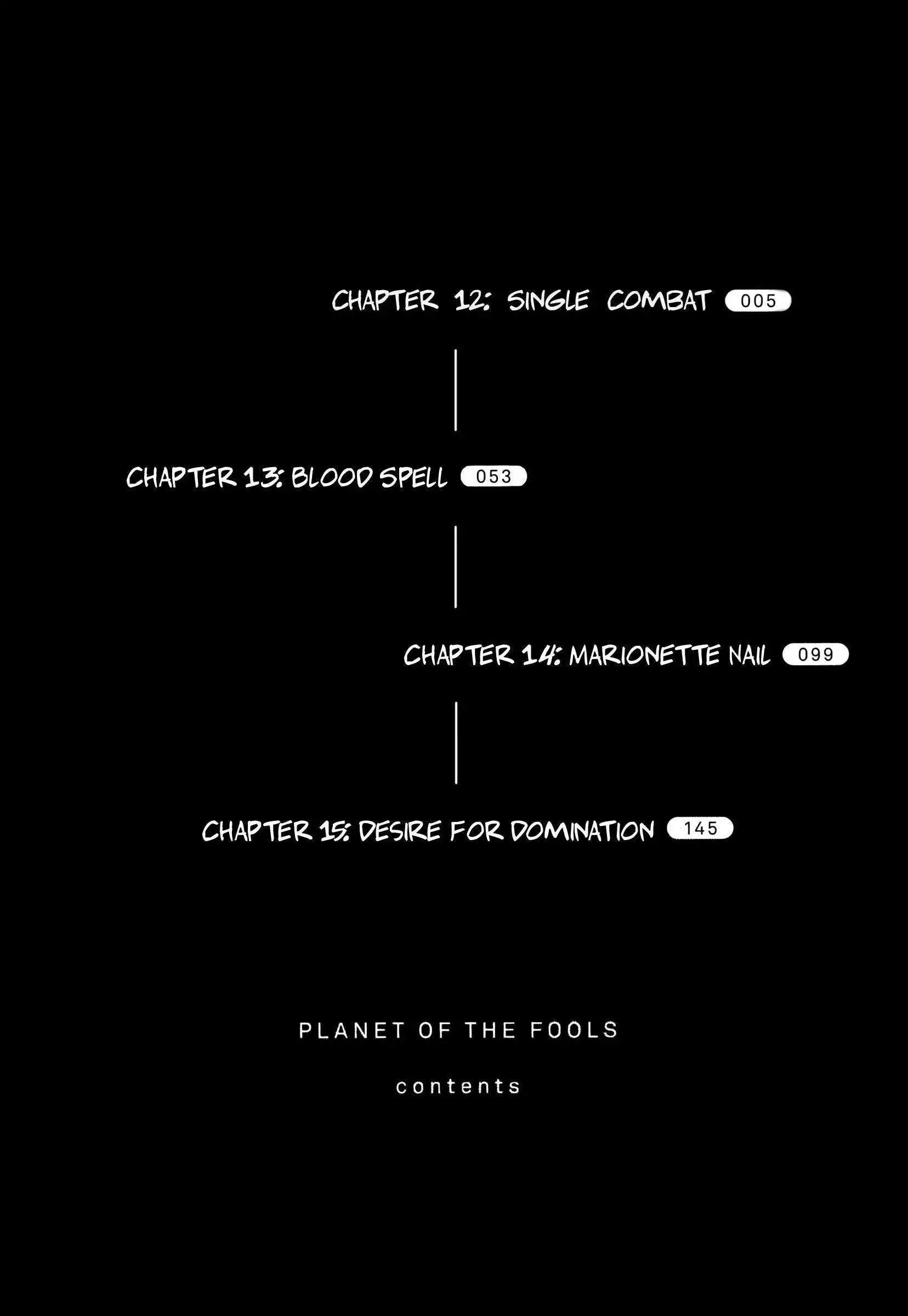 Planet of the Fools Chapter 12 6